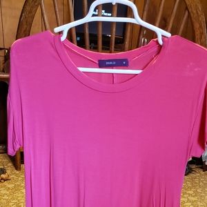 Medium Pink Top